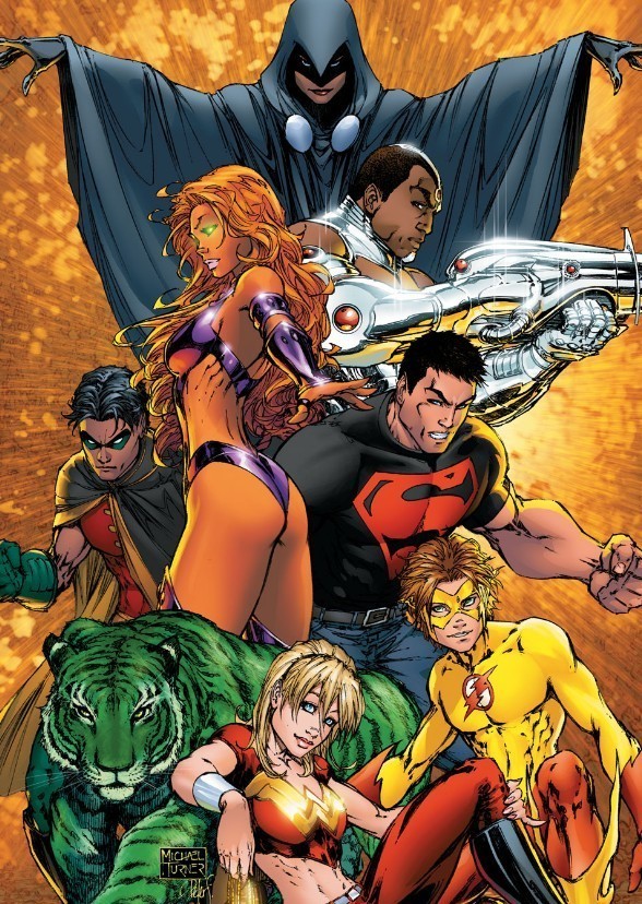Teen Titans