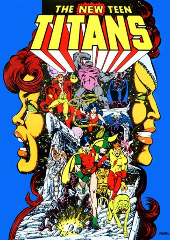 Teen Titans