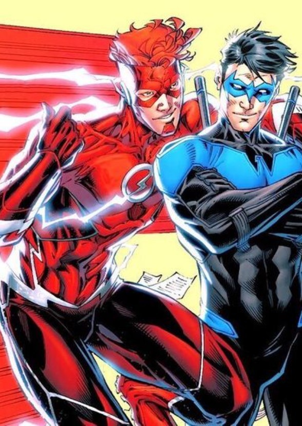 Teen Titans 5