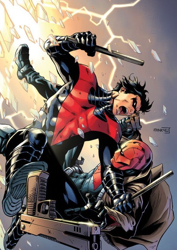 Teen Titans X
