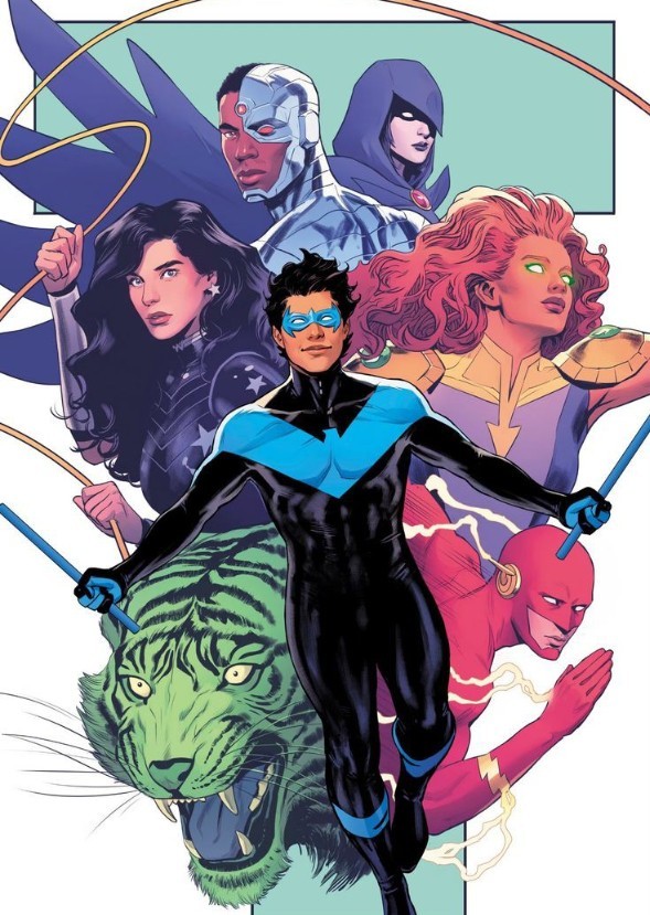 Teen Titans