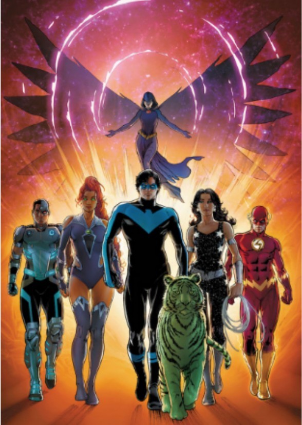 Teen Titans