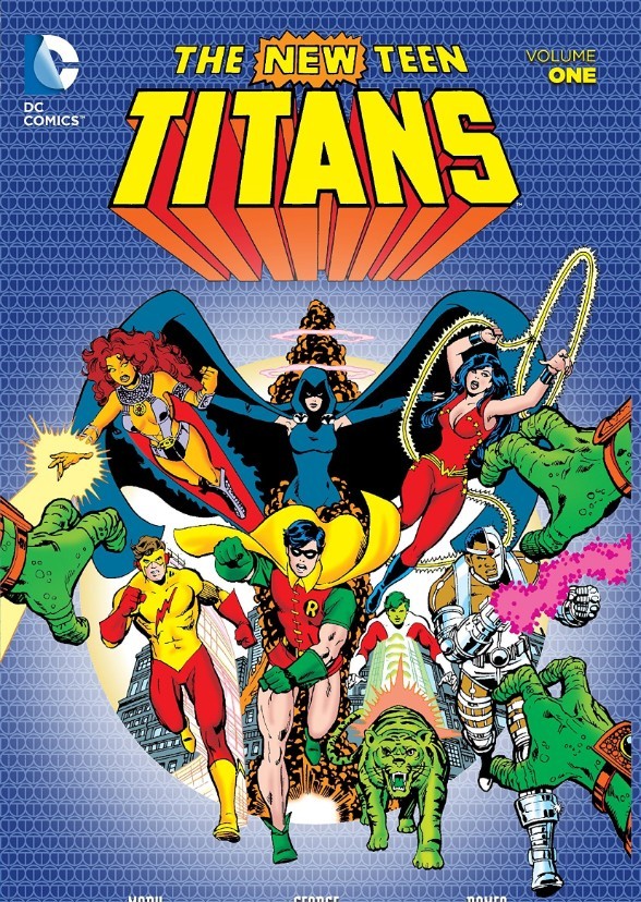 Teen Titans New Kids