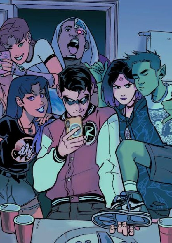 Teen Titans 
