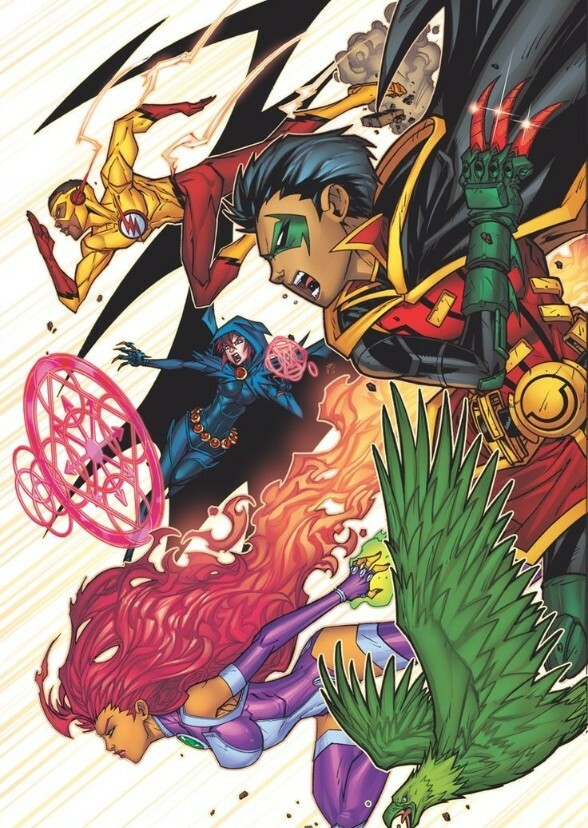 Teen Titans 