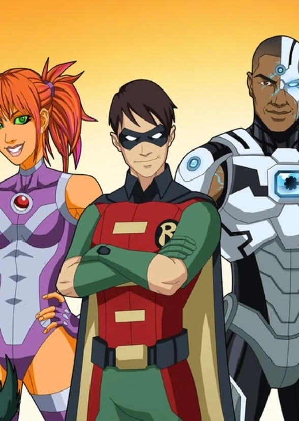 Teen Titans