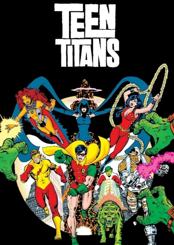 Teen Titans