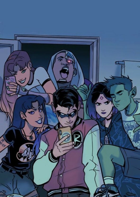 Teen Titans
