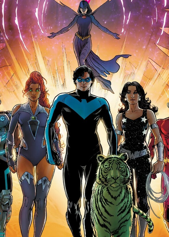 Teen Titans 