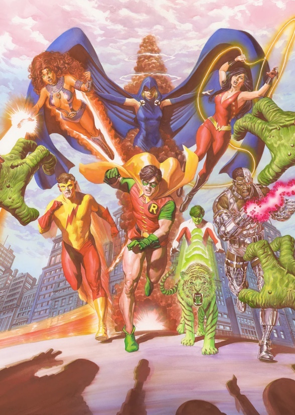 Teen Titans 
