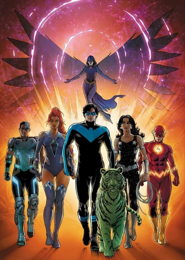 Teen Titans