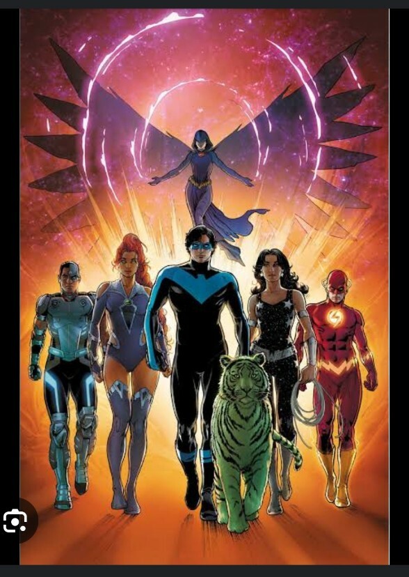 Teen Titans 