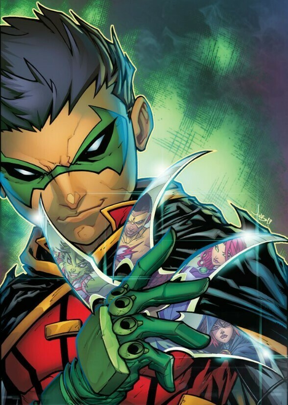 Teen Titans 