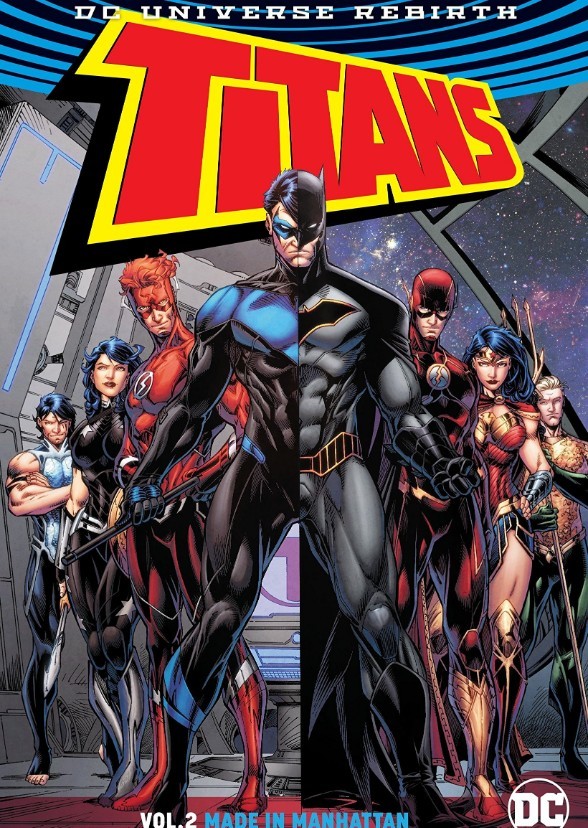 Teen Titans
