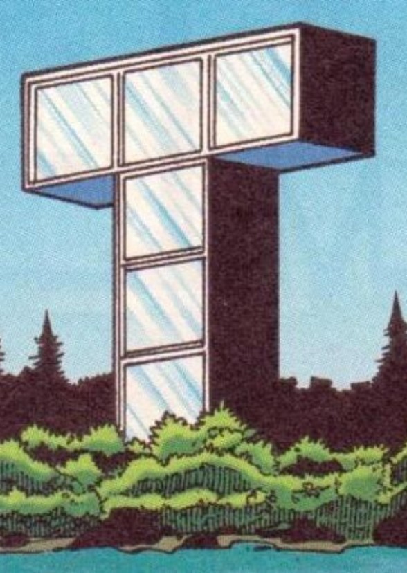 TEEN TITANS