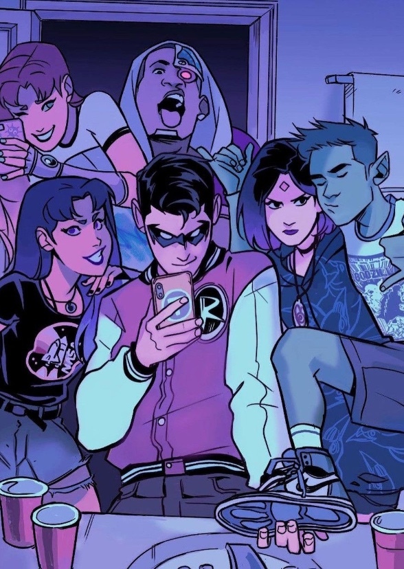 Teen Titans