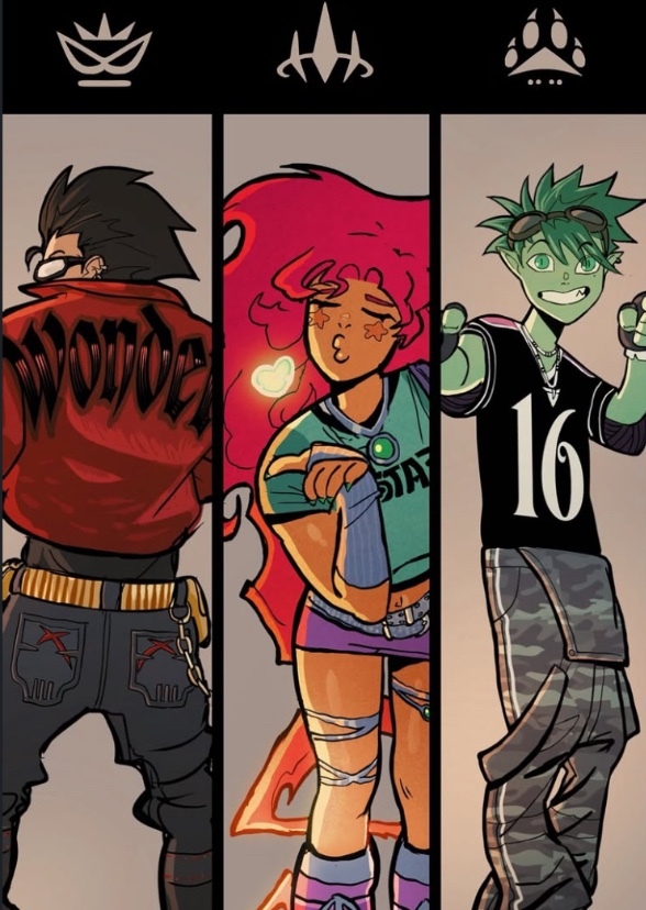 Teen Titans