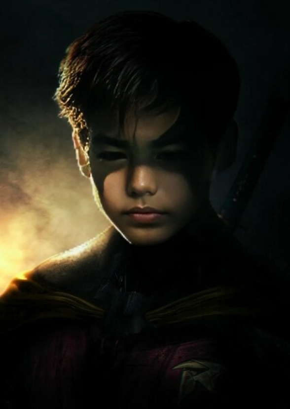 Teen Titans (Gunnverse)