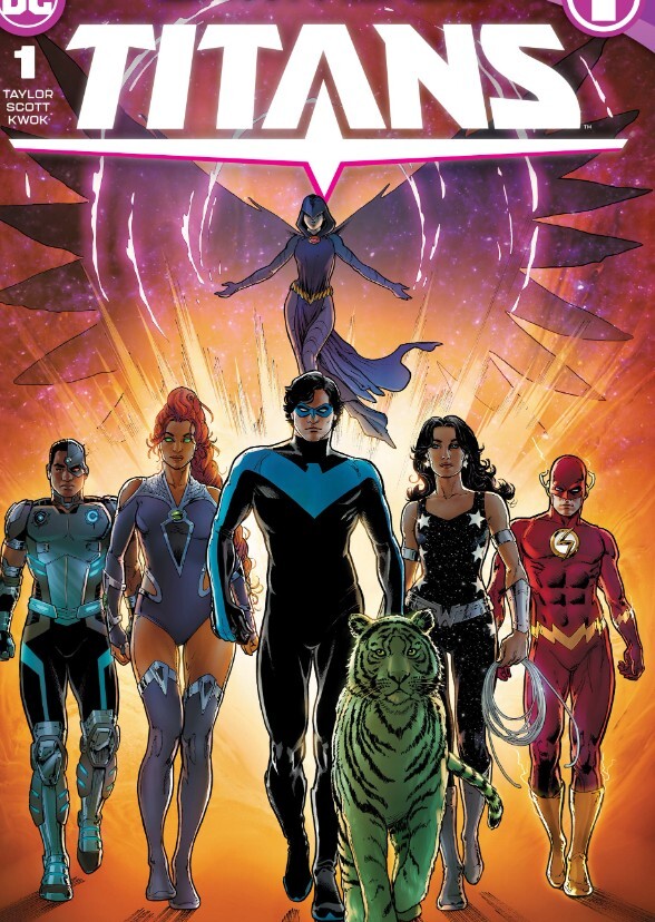 Teen Titans