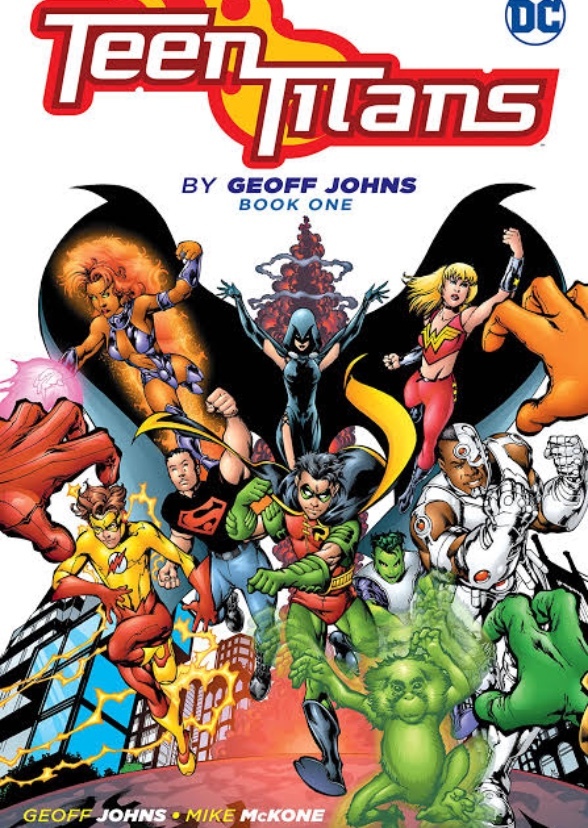 Teen titans 