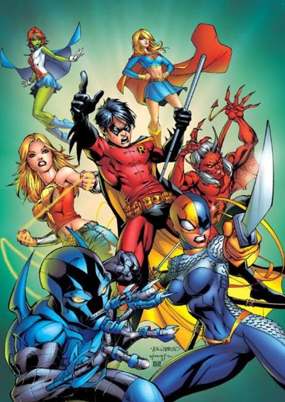 Teen Titans