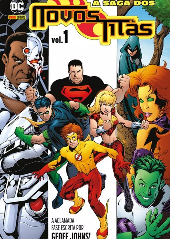 Teen Titans