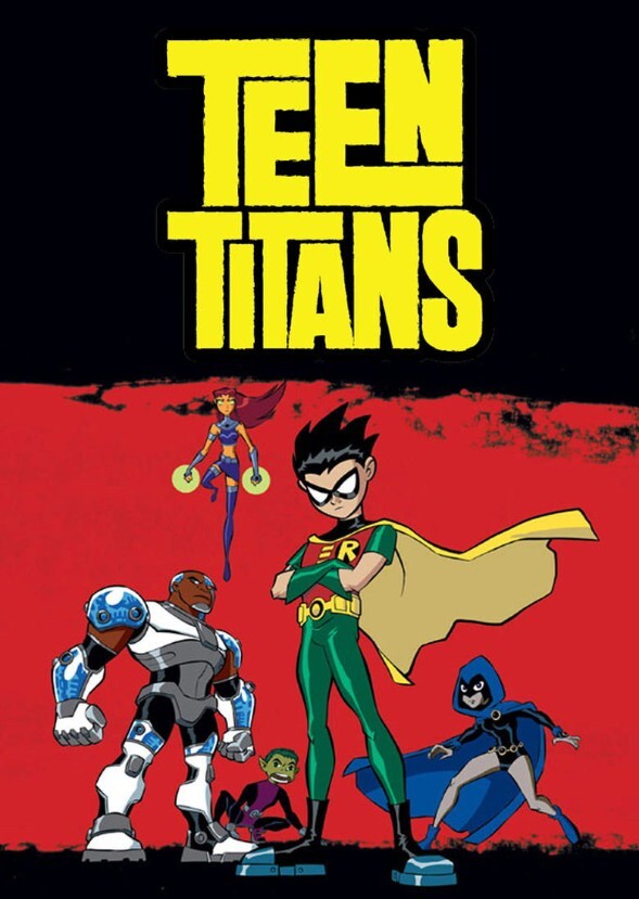 Teen Titans