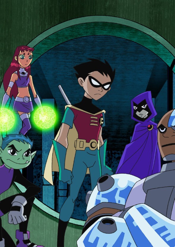 Teen Titans