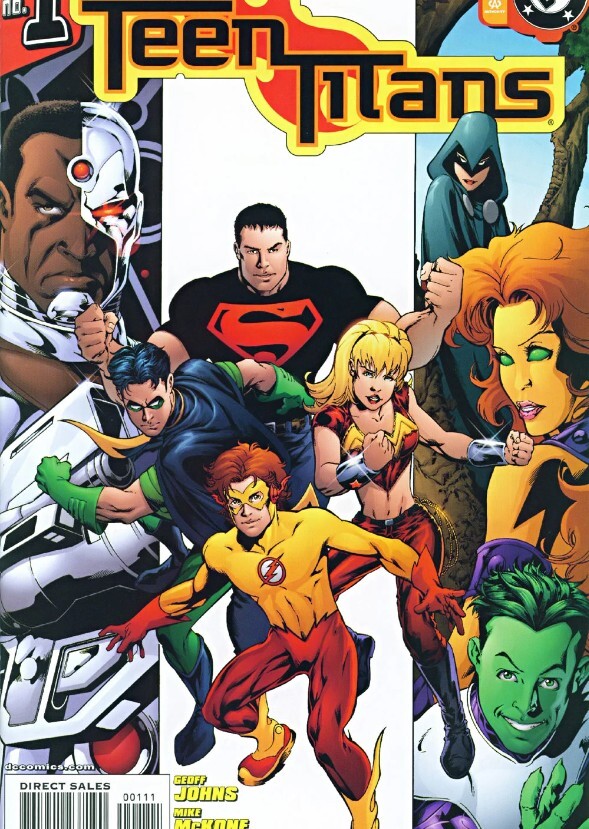 Teen Titans