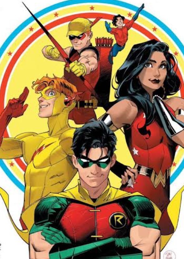 Teen Titans