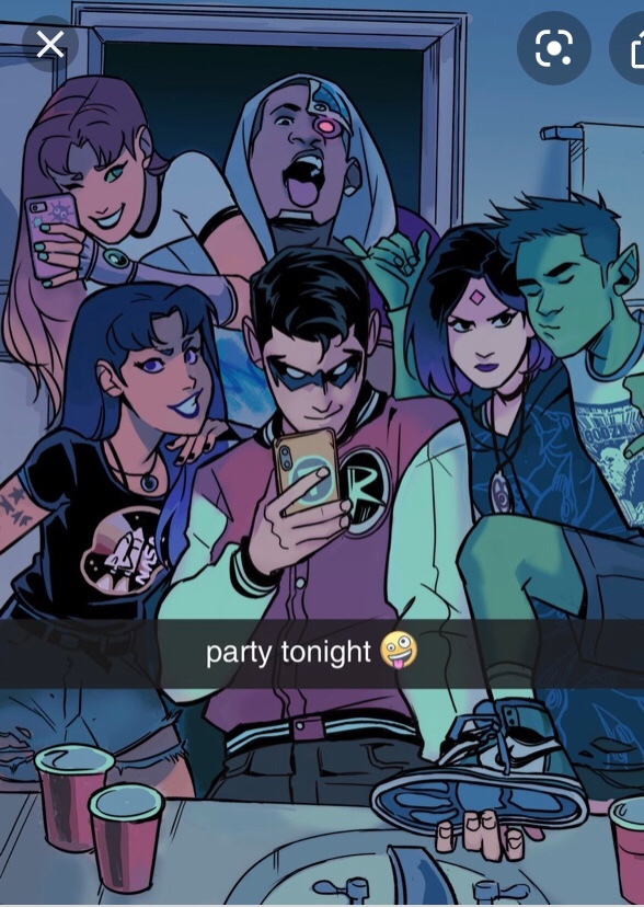 Teen Titans