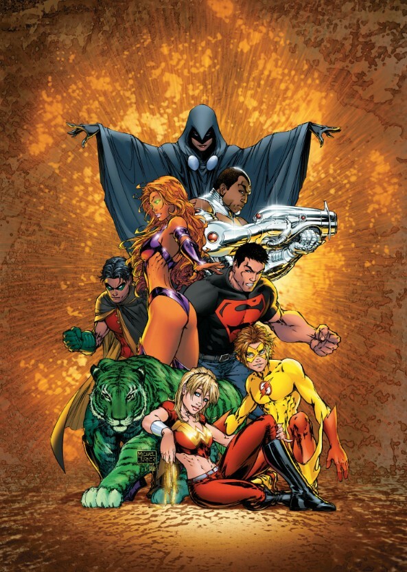 Teen Titans: Fear Itself
