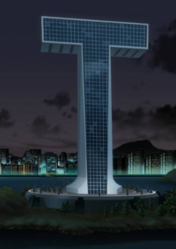 Titans: Formation