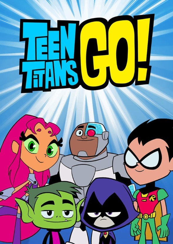 Teen titans go Fan Casting on myCast