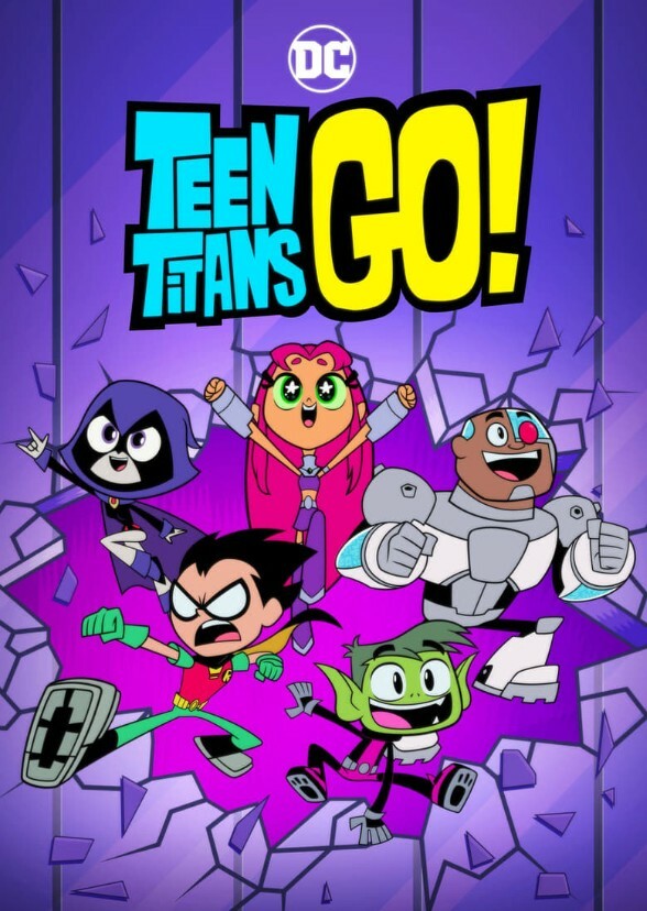 Teen Titans Go! (Live) (Action)