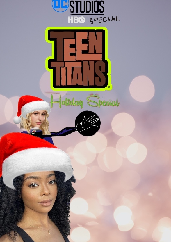Teen Titans Holiday Special