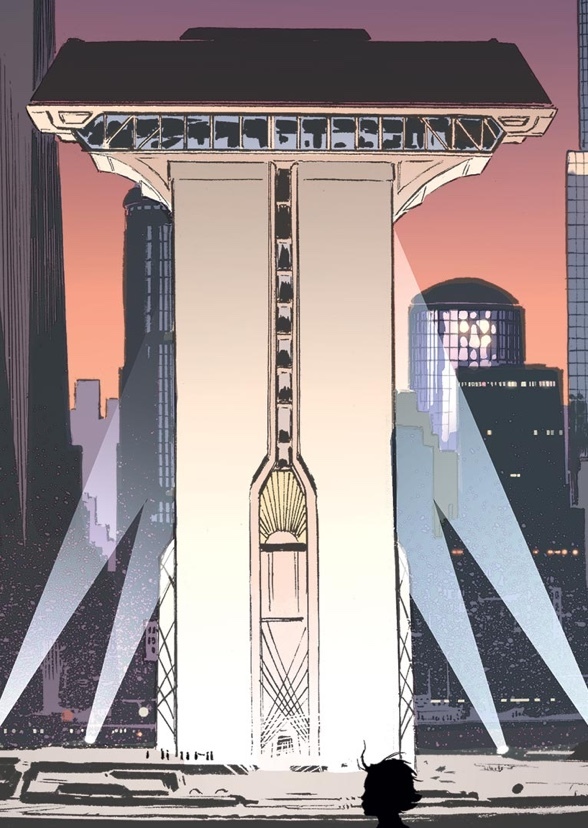 Teen Titans: Homecoming