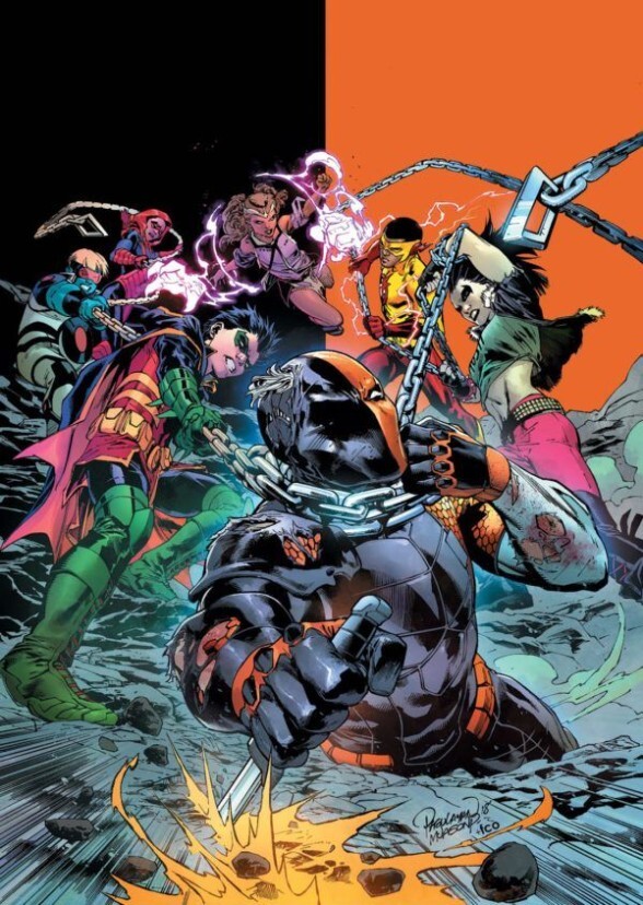 Teen Titans II (2004)