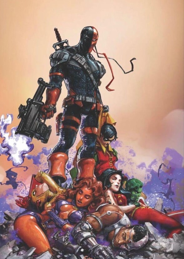 Teen Titans II : Judas Contract (2006)