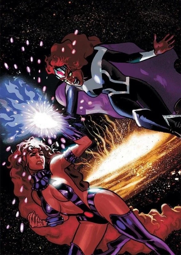 Teen Titans III (2007)