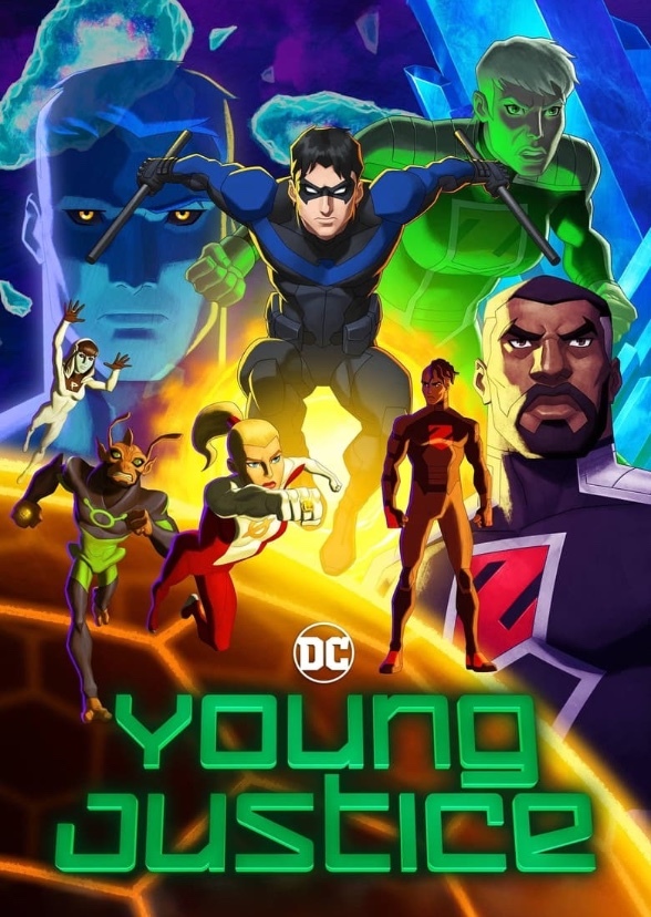 Teen Titans in the dcu 