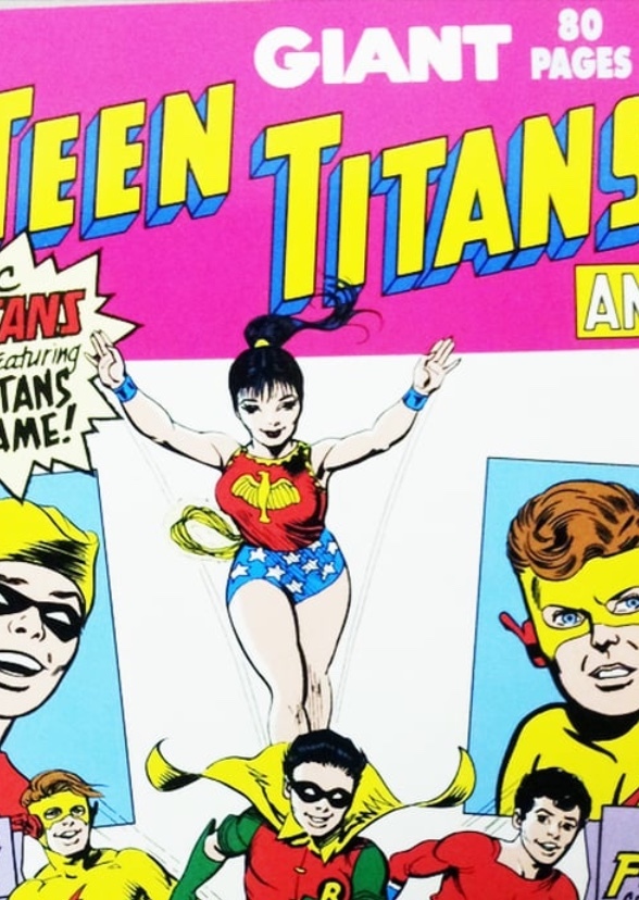 Teen Titans Issue#2