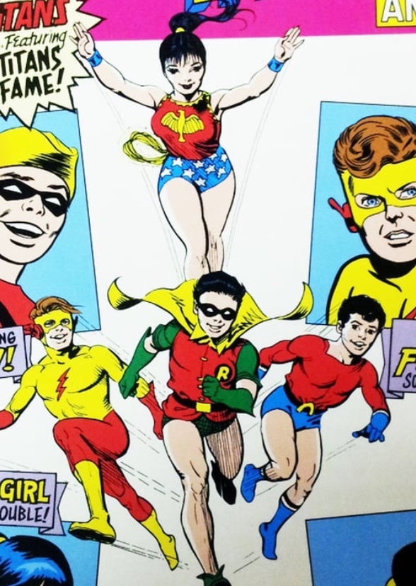 Teen Titans Issue#3
