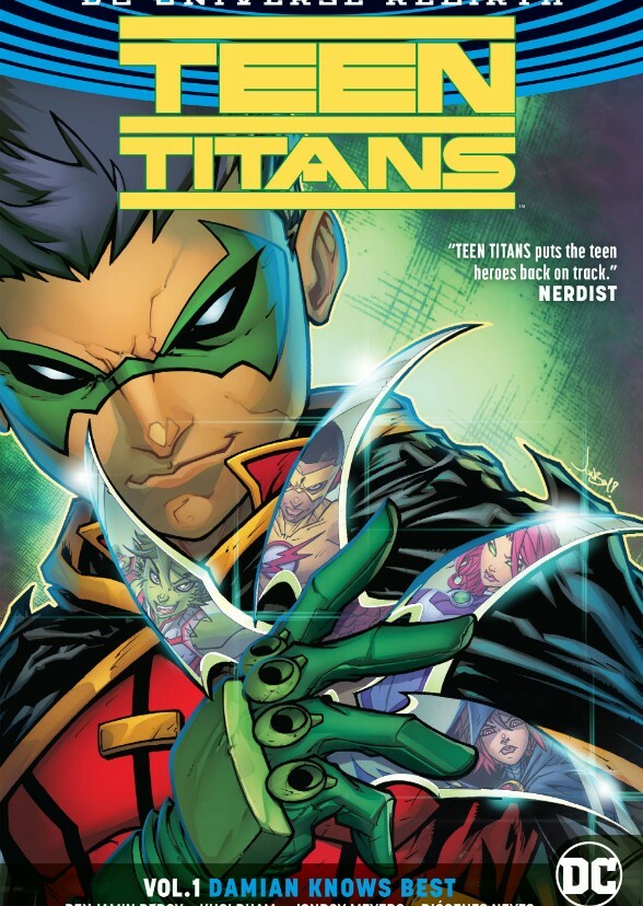 Raven Fan Casting for Teen Titans James Gunn Movie (Damian Wayne Roster