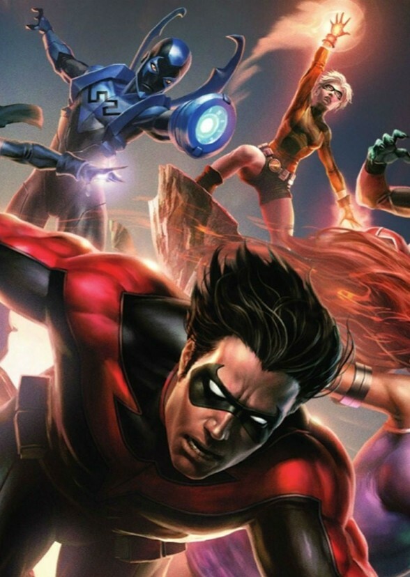 Teen Titans: Judas Contract