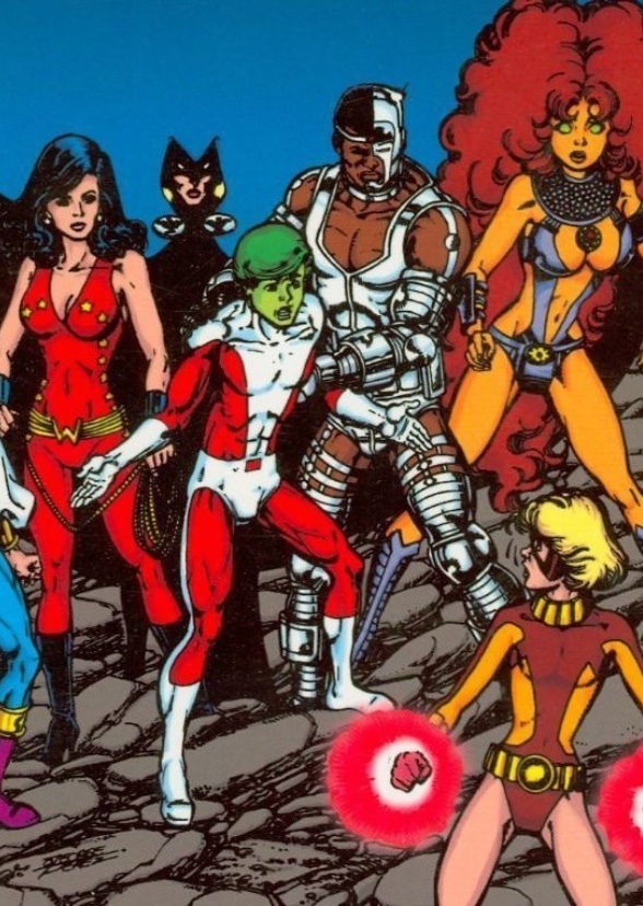 Teen Titans: Judas