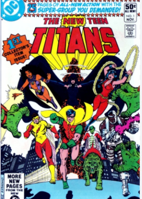 Teen Titans (Live Action)