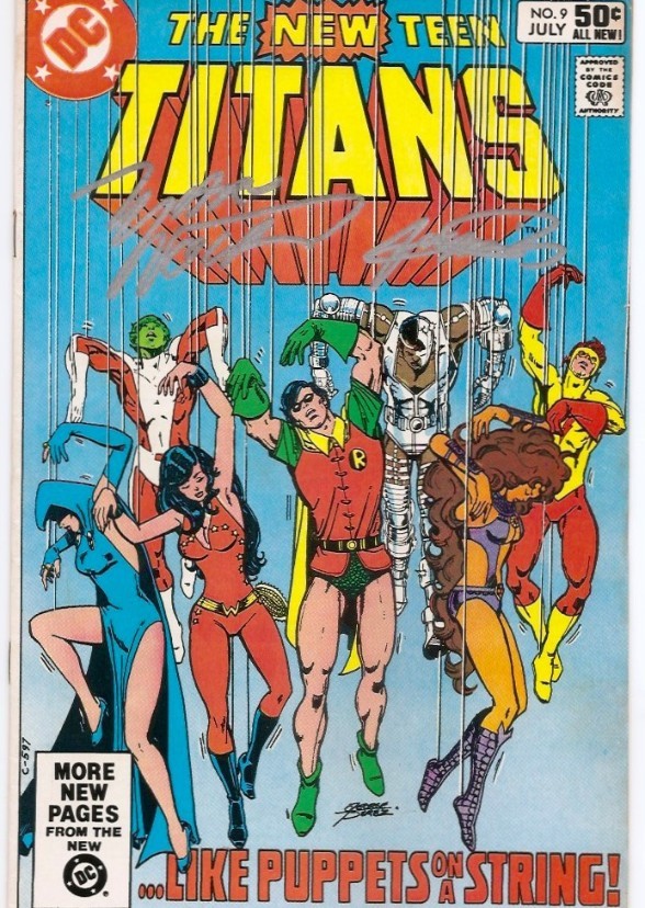 Teen Titans live-action Show