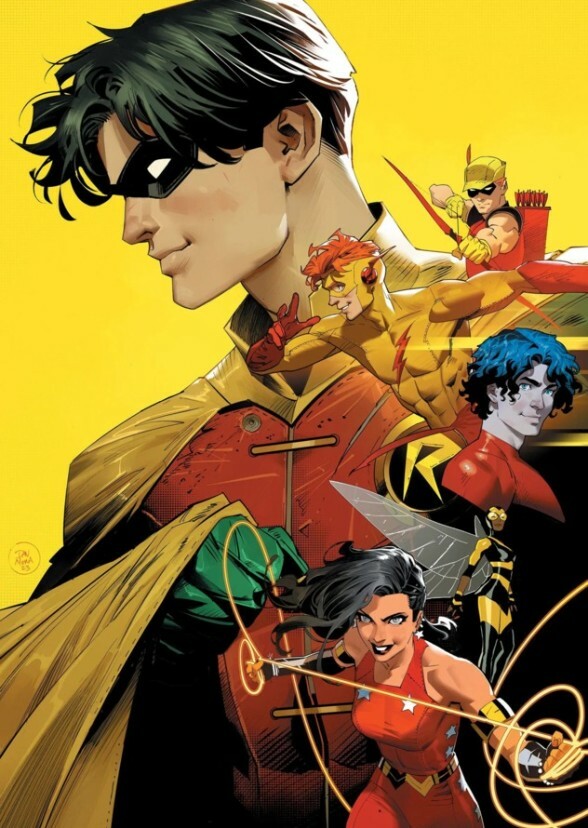 Teen Titans : Origins 