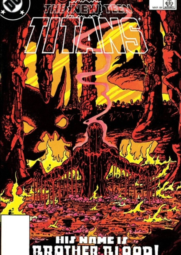 Teen Titans revenge